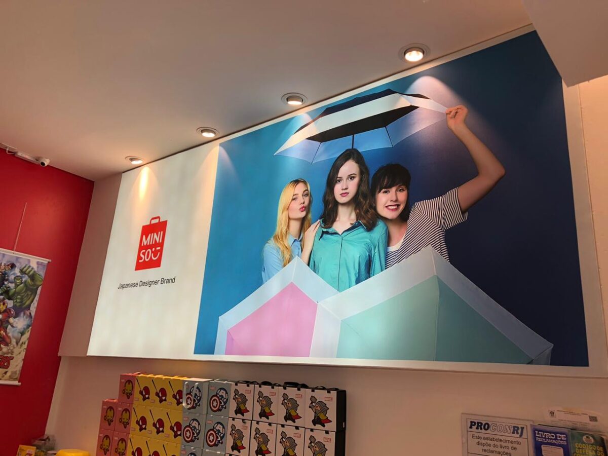 Loja MINISO Ipanema